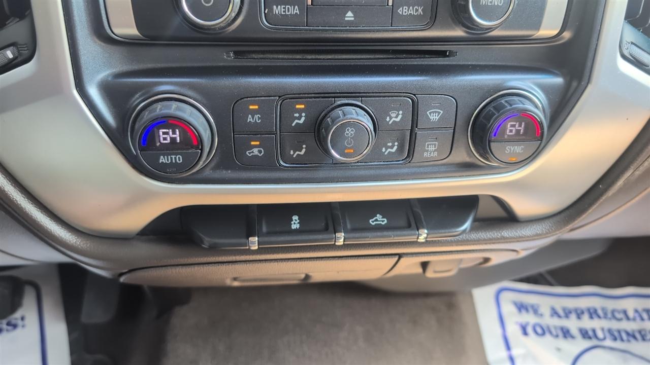 GMC Sierra 1500 SLE Crew Cab Short Box 2WD 2017