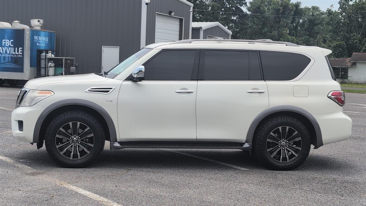 Nissan Armada Platinum 2WD 2018
