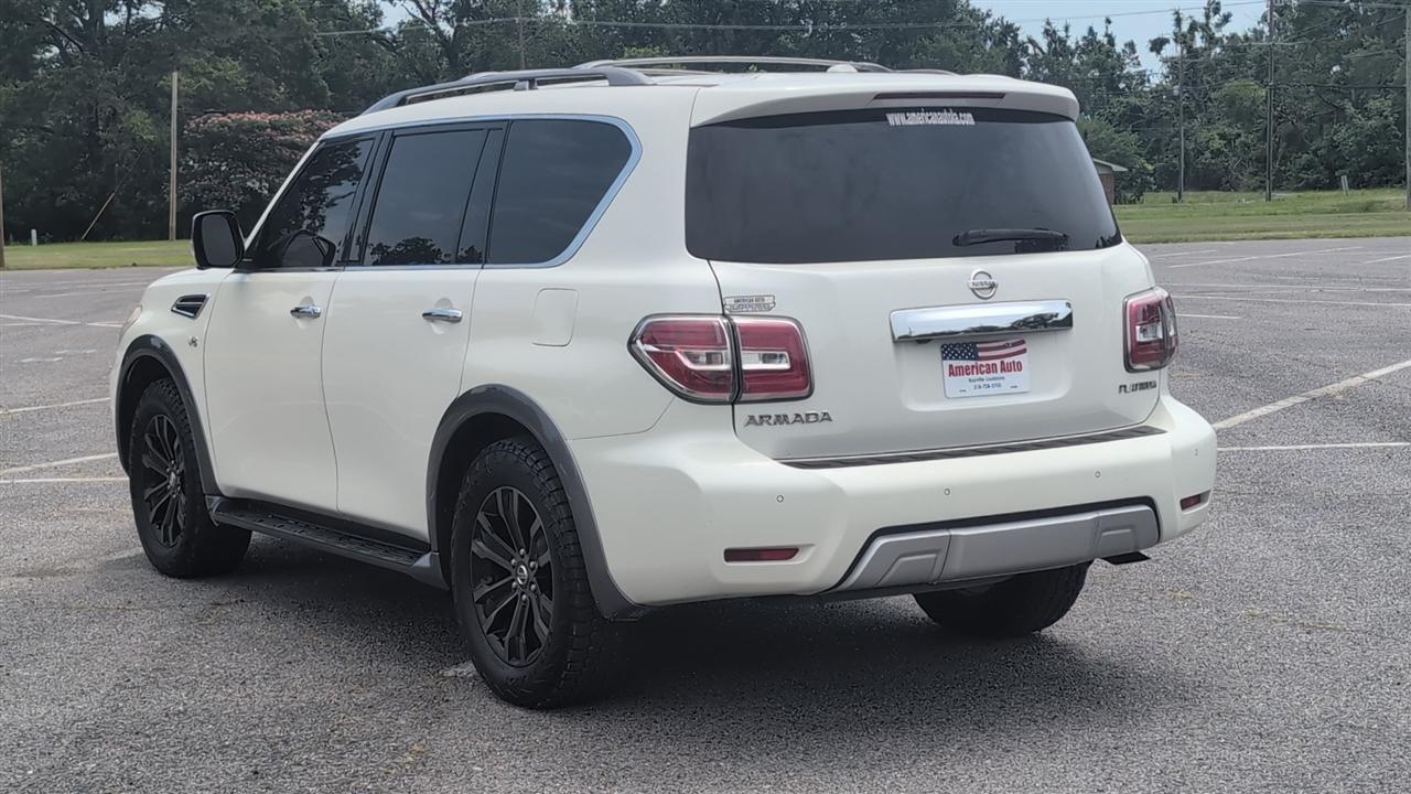 Nissan Armada Platinum 2WD 2018