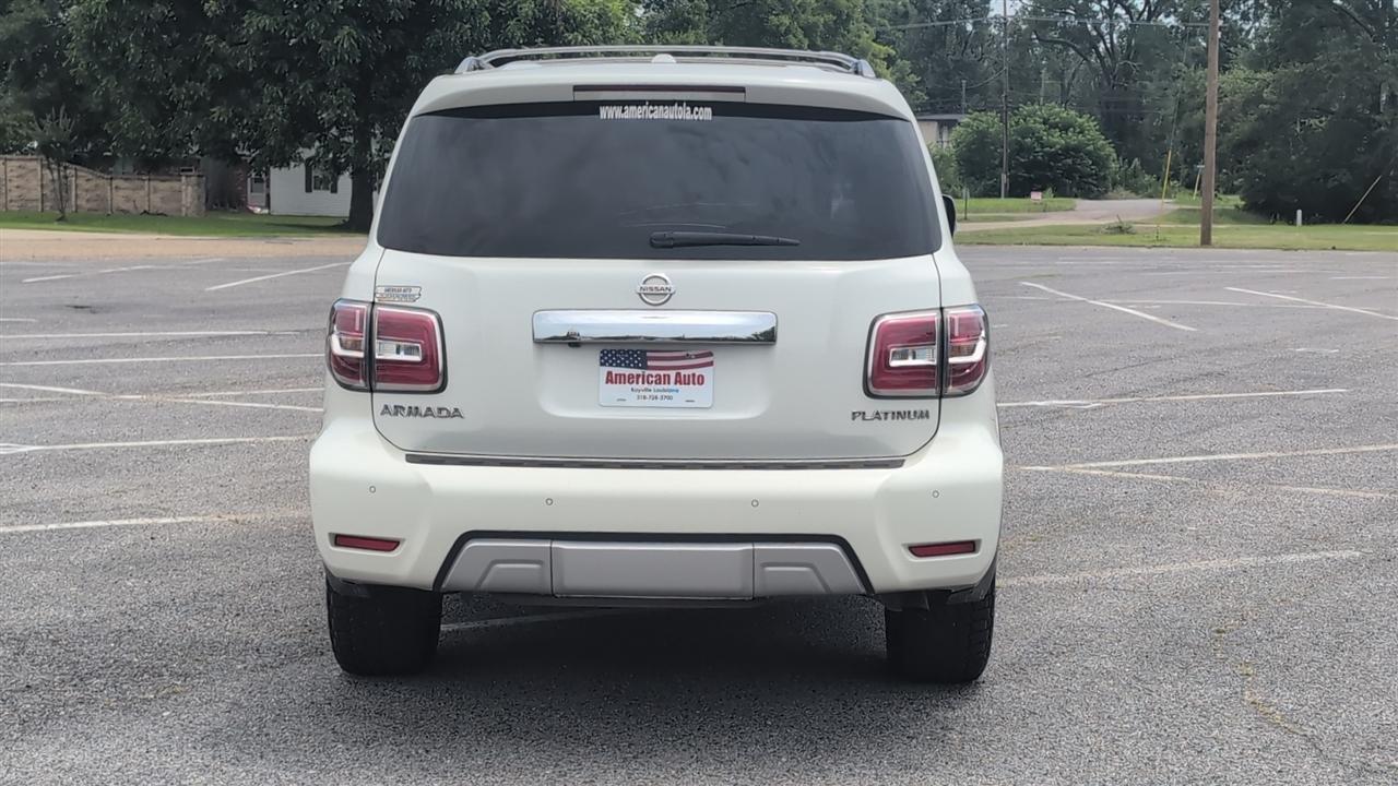 Nissan Armada Platinum 2WD 2018