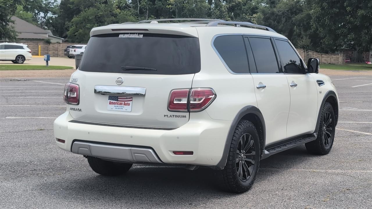 Nissan Armada Platinum 2WD 2018