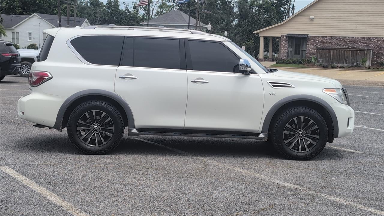 Nissan Armada Platinum 2WD 2018