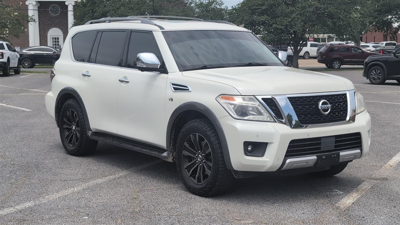 Nissan Armada Platinum 2WD 2018