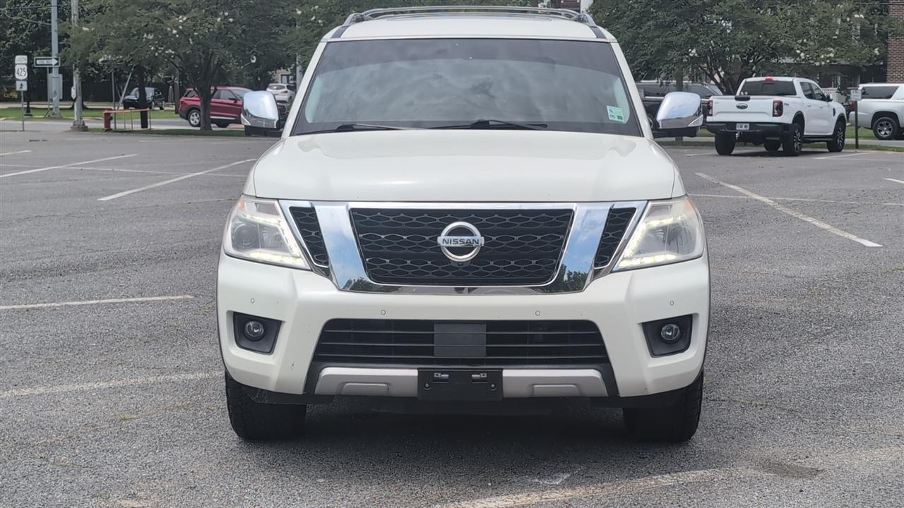 Nissan Armada Platinum 2WD 2018