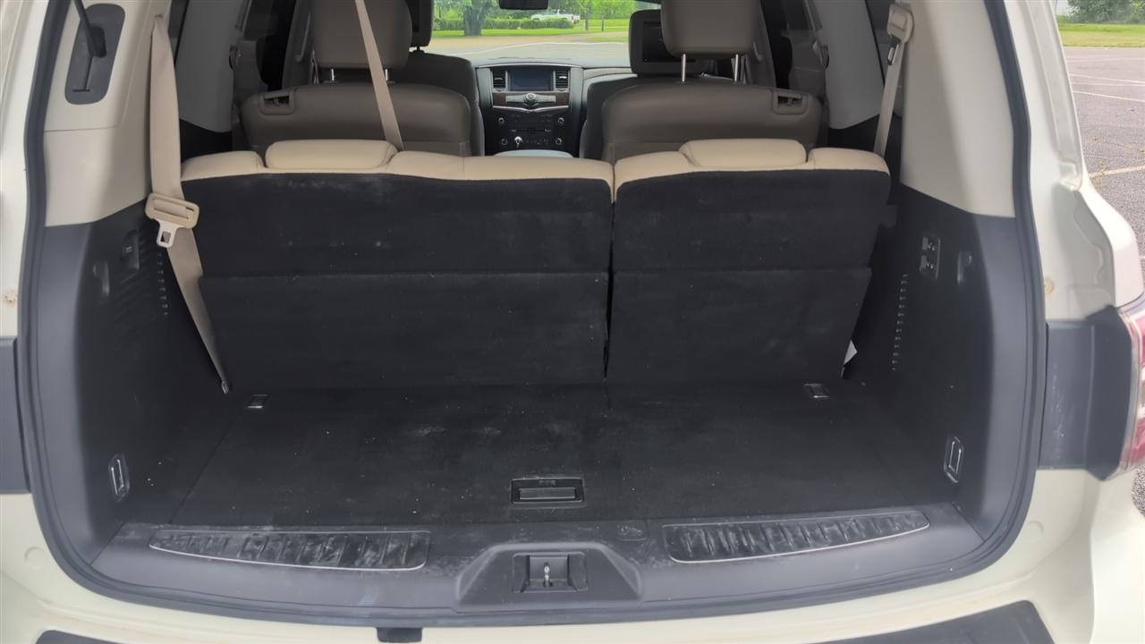 Nissan Armada Platinum 2WD 2018
