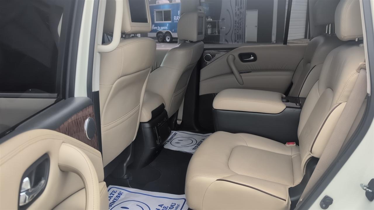 Nissan Armada Platinum 2WD 2018