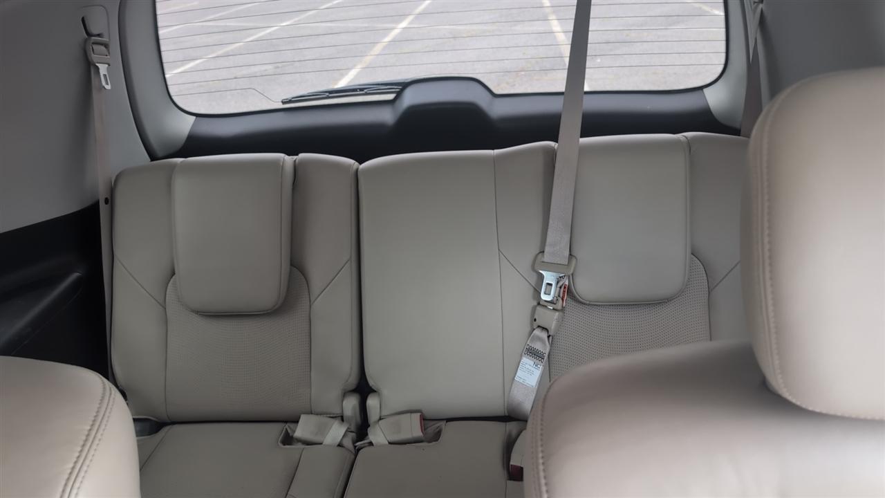 Nissan Armada Platinum 2WD 2018
