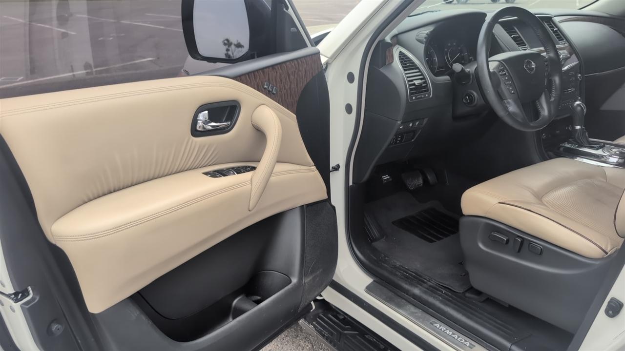 Nissan Armada Platinum 2WD 2018
