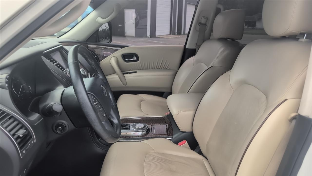 Nissan Armada Platinum 2WD 2018