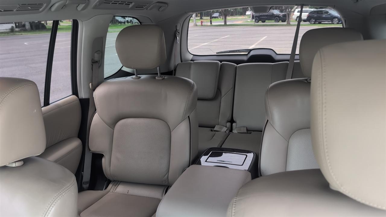 Nissan Armada Platinum 2WD 2018