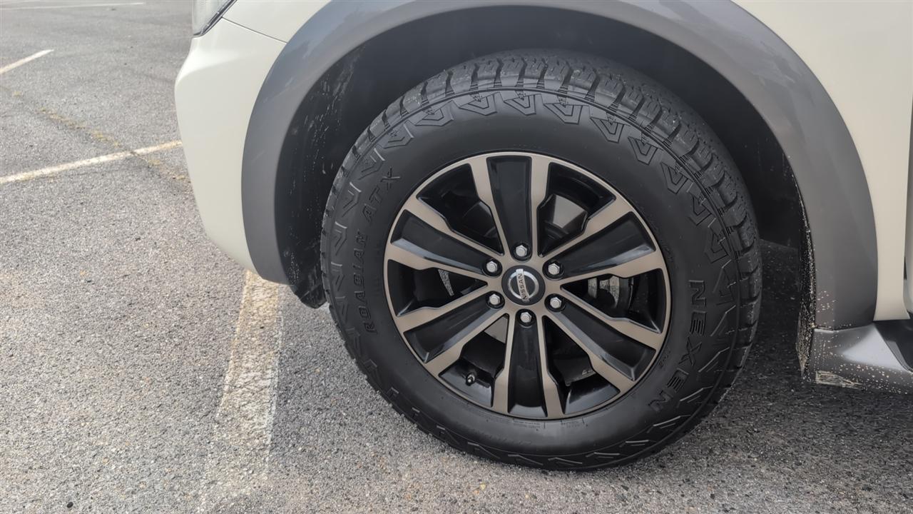 Nissan Armada Platinum 2WD 2018
