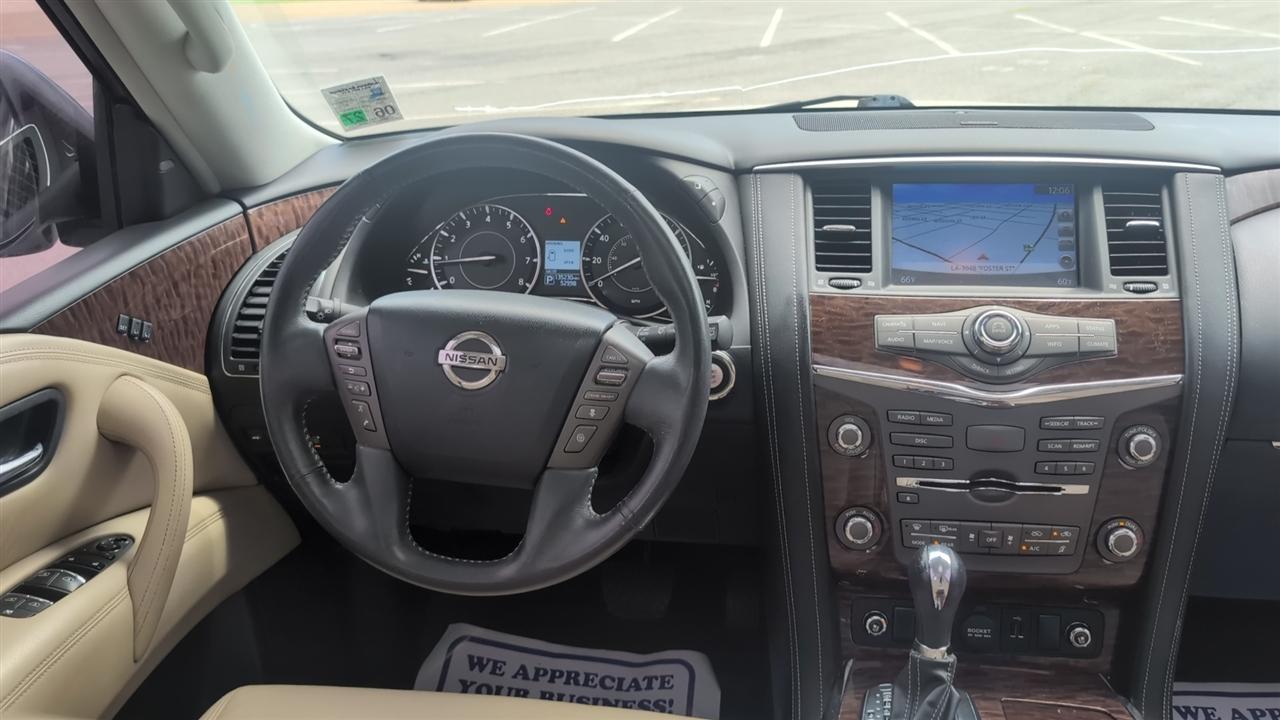 Nissan Armada Platinum 2WD 2018