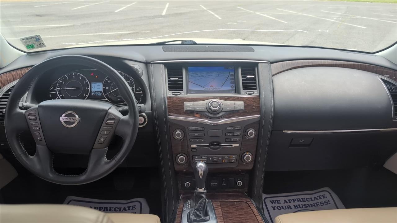 Nissan Armada Platinum 2WD 2018