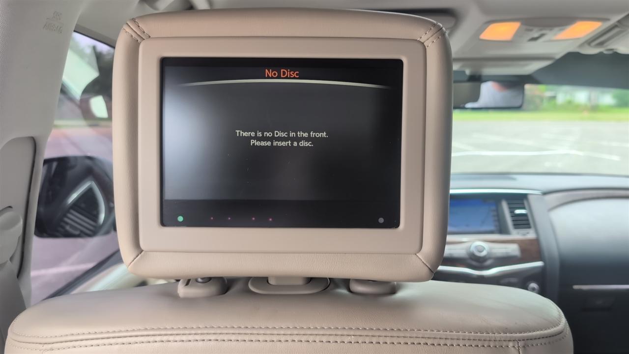 Nissan Armada Platinum 2WD 2018