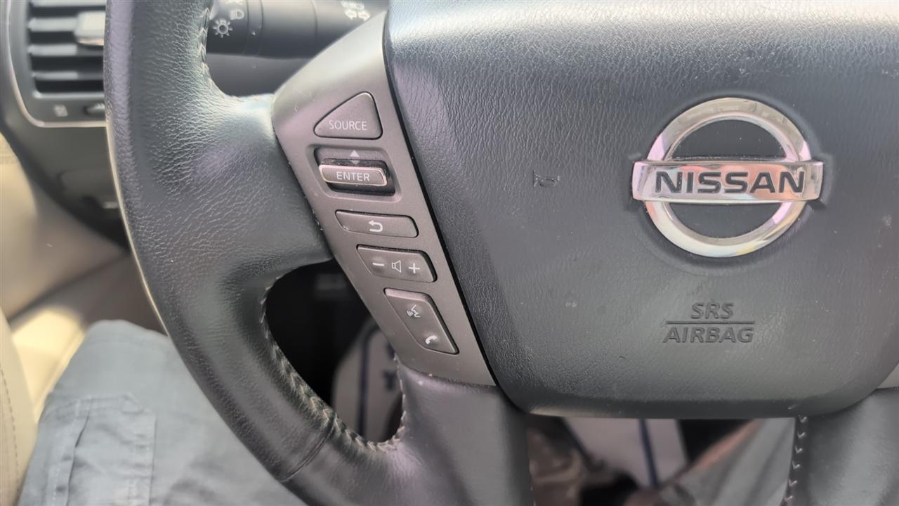 Nissan Armada Platinum 2WD 2018