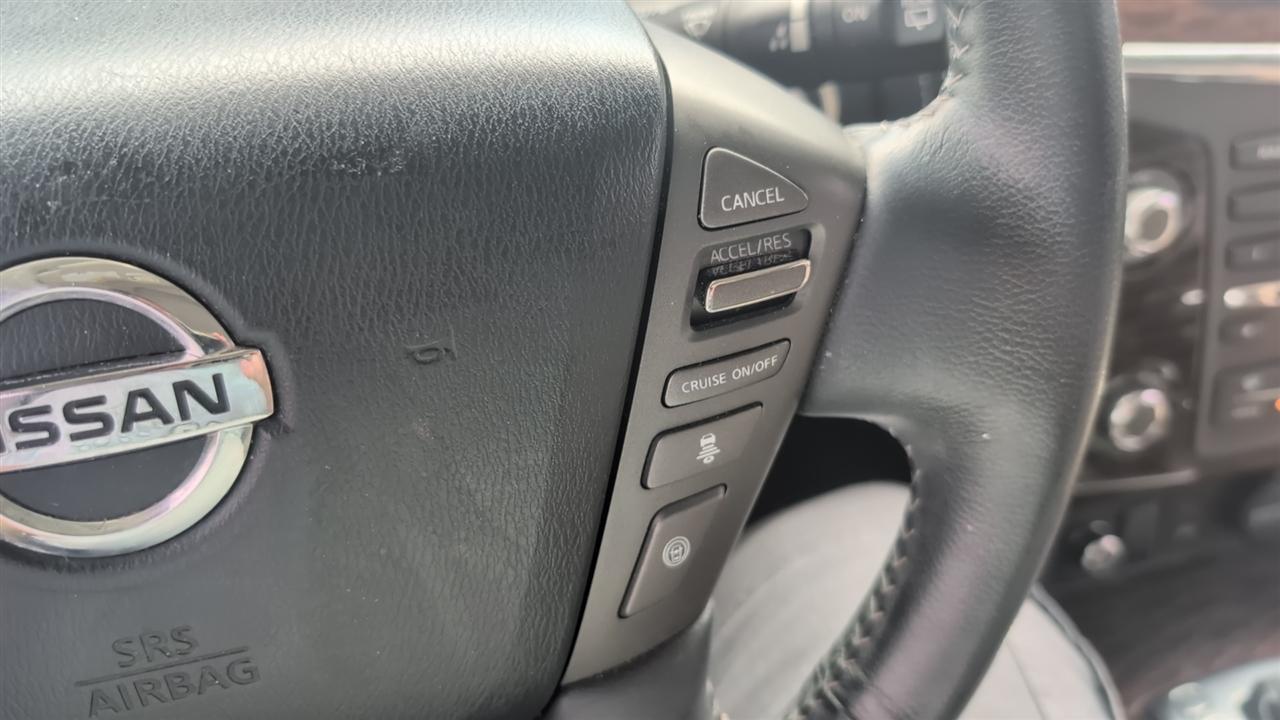Nissan Armada Platinum 2WD 2018