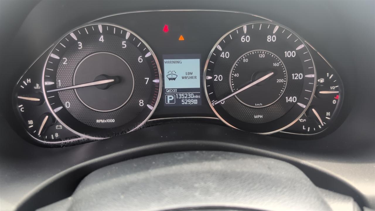 Nissan Armada Platinum 2WD 2018