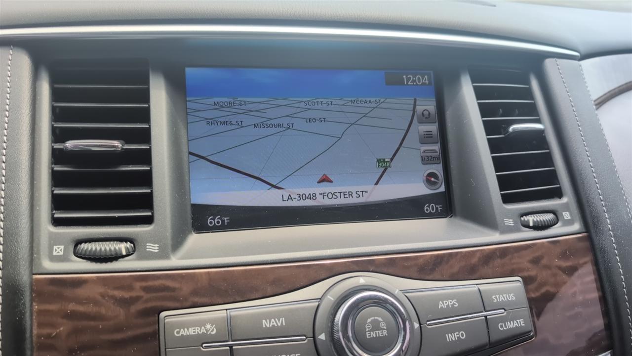 Nissan Armada Platinum 2WD 2018