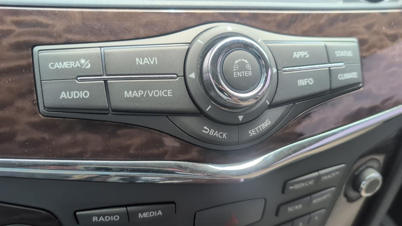 Nissan Armada Platinum 2WD 2018