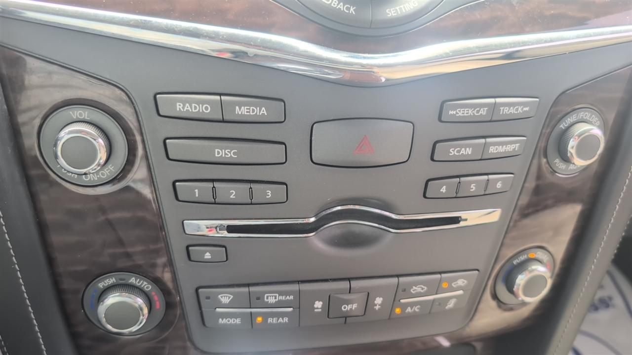 Nissan Armada Platinum 2WD 2018