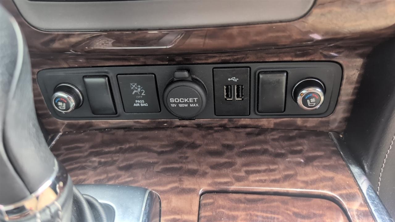 Nissan Armada Platinum 2WD 2018