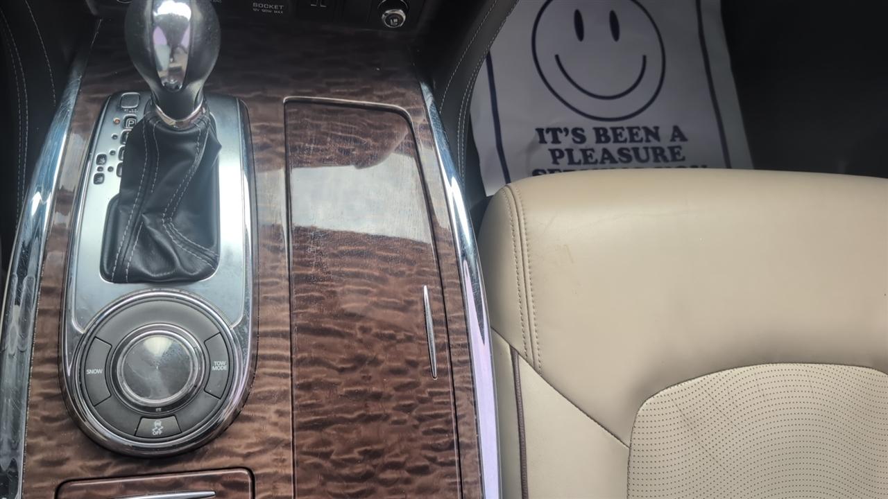 Nissan Armada Platinum 2WD 2018
