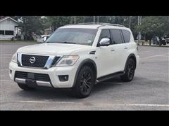 2018 Nissan Armada 