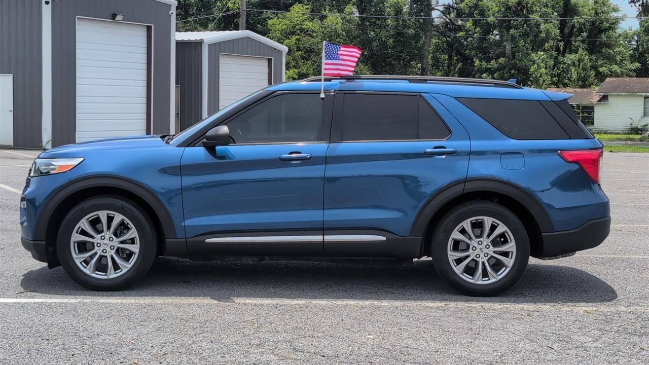 Ford Explorer XLT AWD 2020