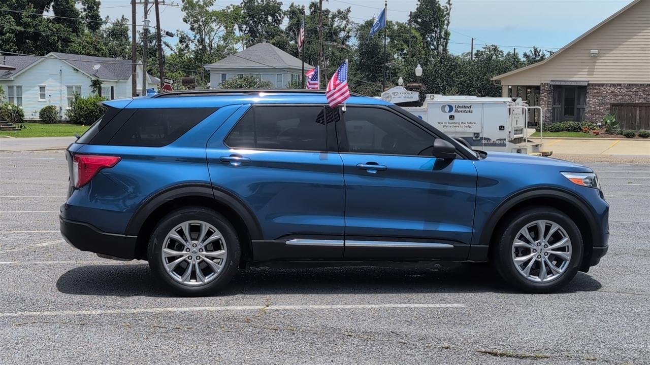 Ford Explorer XLT AWD 2020