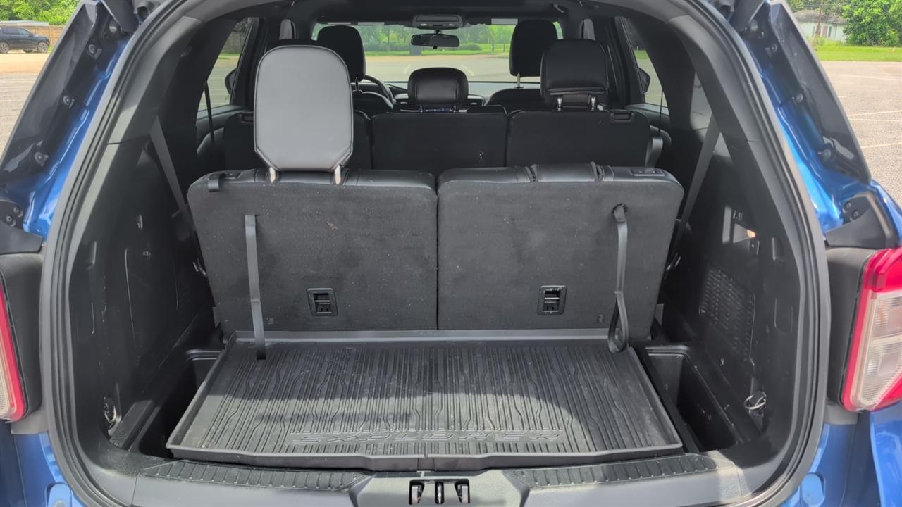Ford Explorer XLT AWD 2020