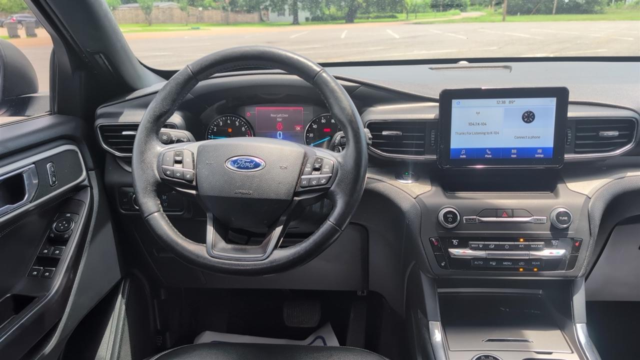 Ford Explorer XLT AWD 2020