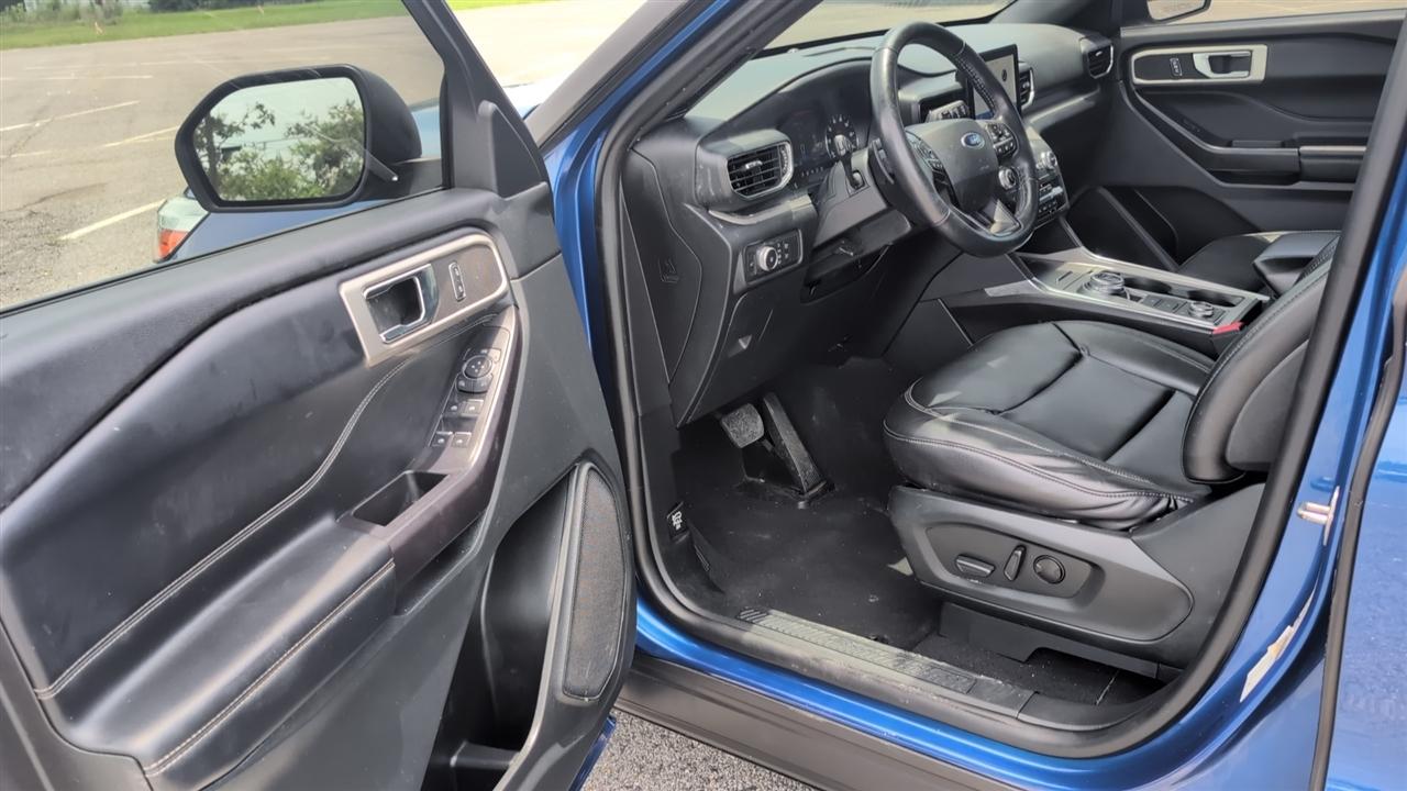 Ford Explorer XLT AWD 2020