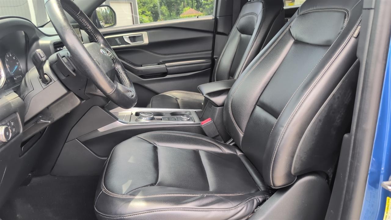 Ford Explorer XLT AWD 2020