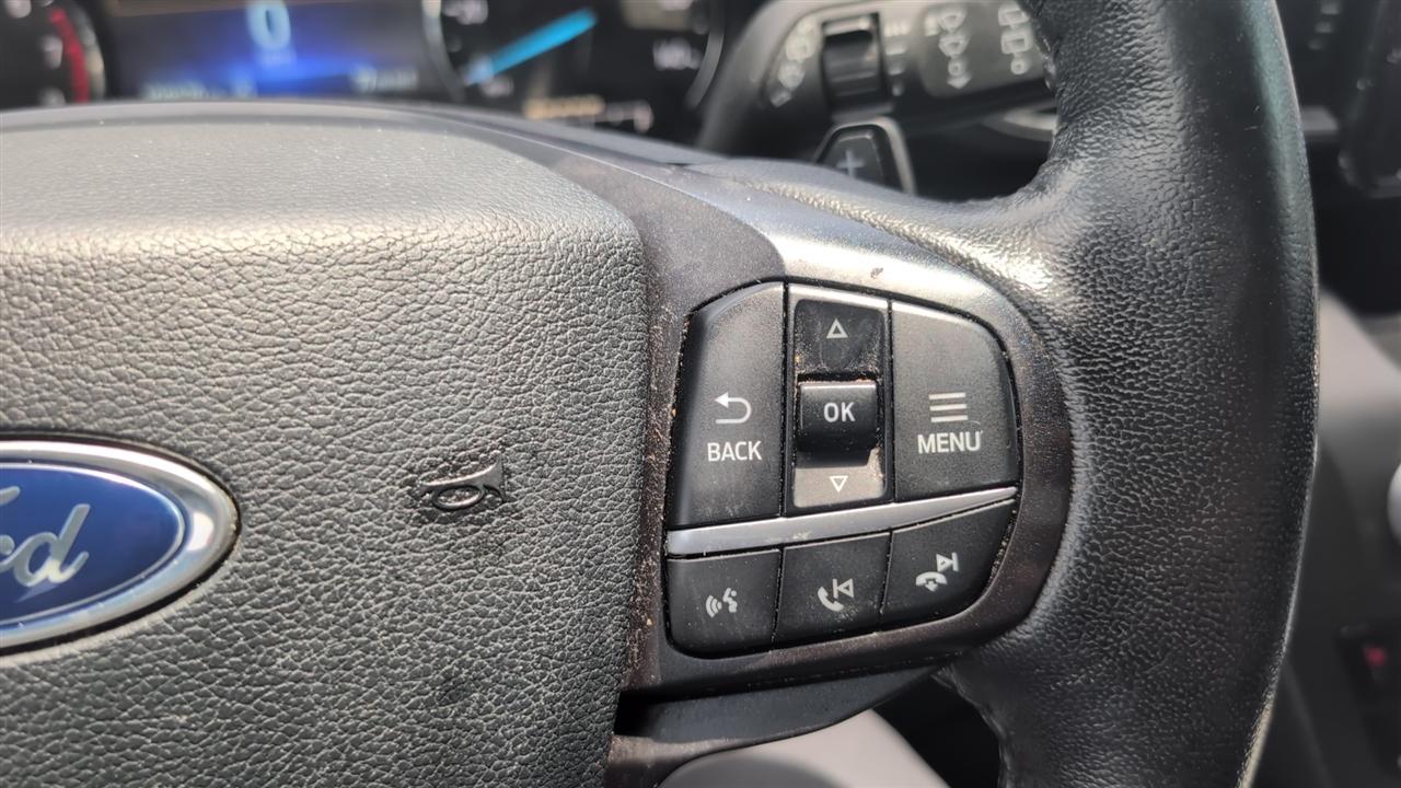 Ford Explorer XLT AWD 2020