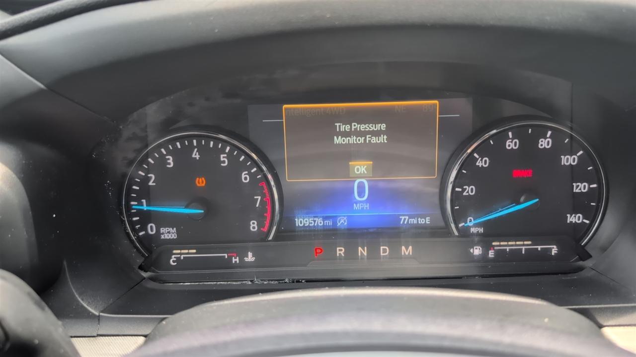 Ford Explorer XLT AWD 2020