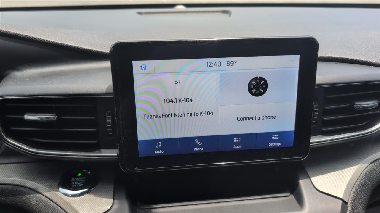 Ford Explorer XLT AWD 2020
