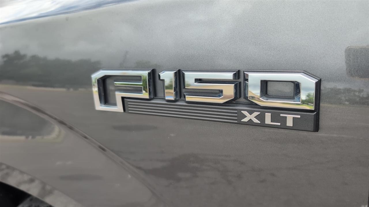Ford F-150 XL SuperCrew 5.5-ft. Bed 4WD 2019