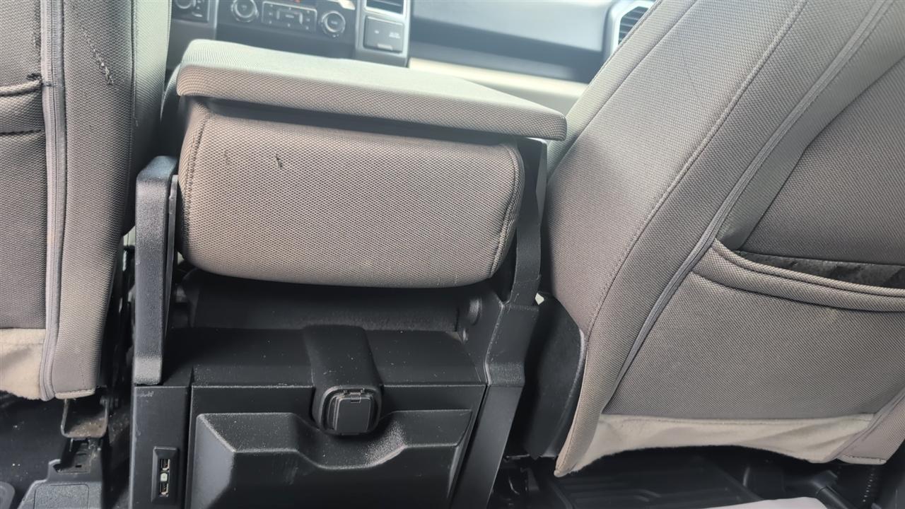 Ford F-150 XL SuperCrew 5.5-ft. Bed 4WD 2019