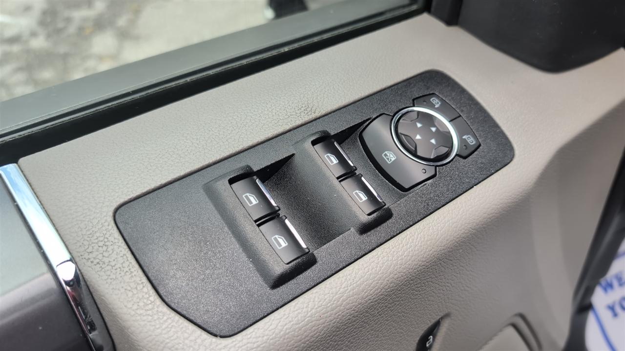 Ford F-150 XL SuperCrew 5.5-ft. Bed 4WD 2019