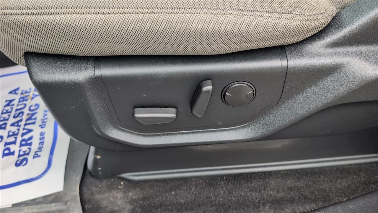 Ford F-150 XL SuperCrew 5.5-ft. Bed 4WD 2019