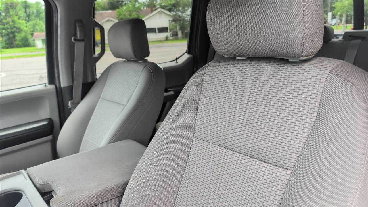 Ford F-150 XL SuperCrew 5.5-ft. Bed 4WD 2019
