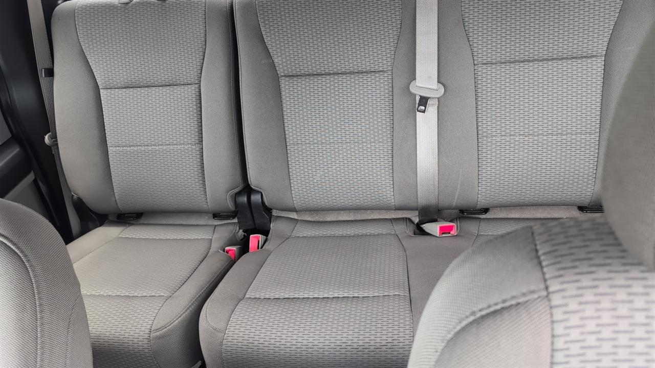 Ford F-150 XL SuperCrew 5.5-ft. Bed 4WD 2019