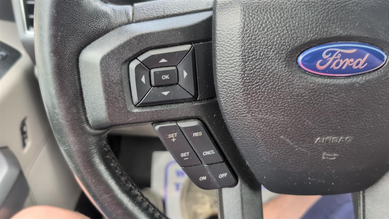 Ford F-150 XL SuperCrew 5.5-ft. Bed 4WD 2019