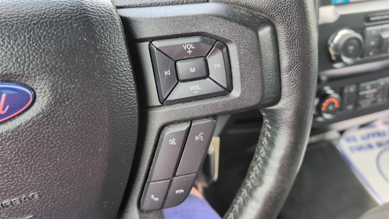 Ford F-150 XL SuperCrew 5.5-ft. Bed 4WD 2019