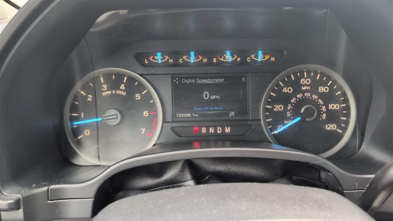 Ford F-150 XL SuperCrew 5.5-ft. Bed 4WD 2019