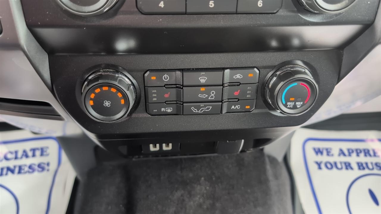 Ford F-150 XL SuperCrew 5.5-ft. Bed 4WD 2019