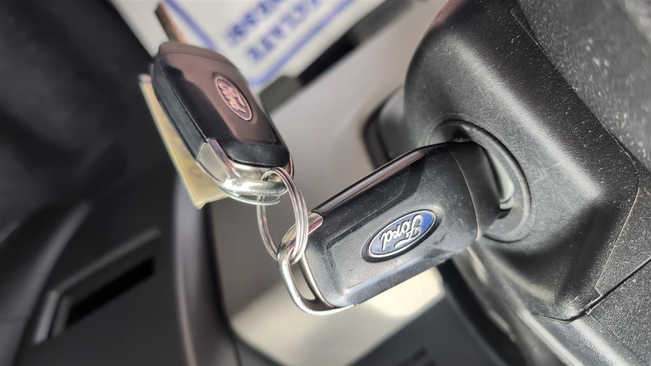Ford F-150 XL SuperCrew 5.5-ft. Bed 4WD 2019