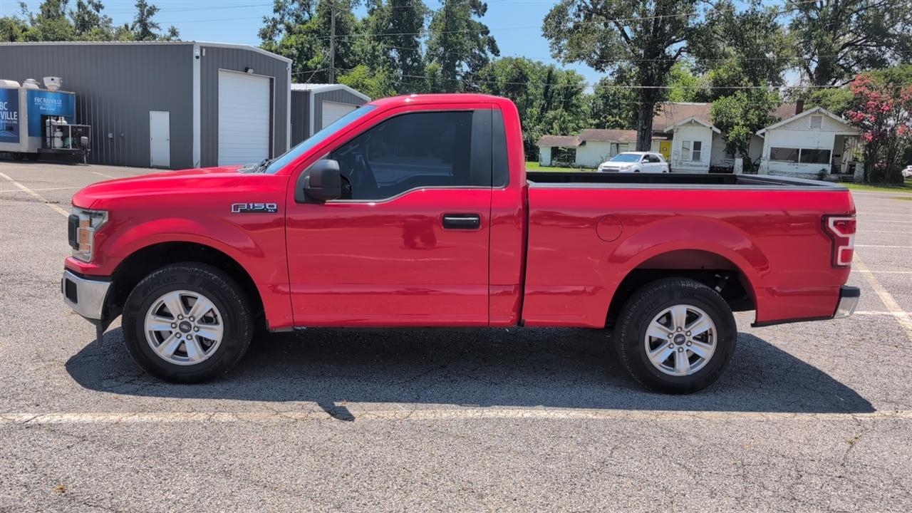 Ford F-150 XL 6.5-ft. Bed 2WD 2020