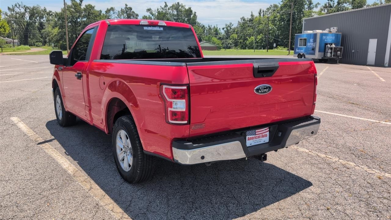 Ford F-150 XL 6.5-ft. Bed 2WD 2020