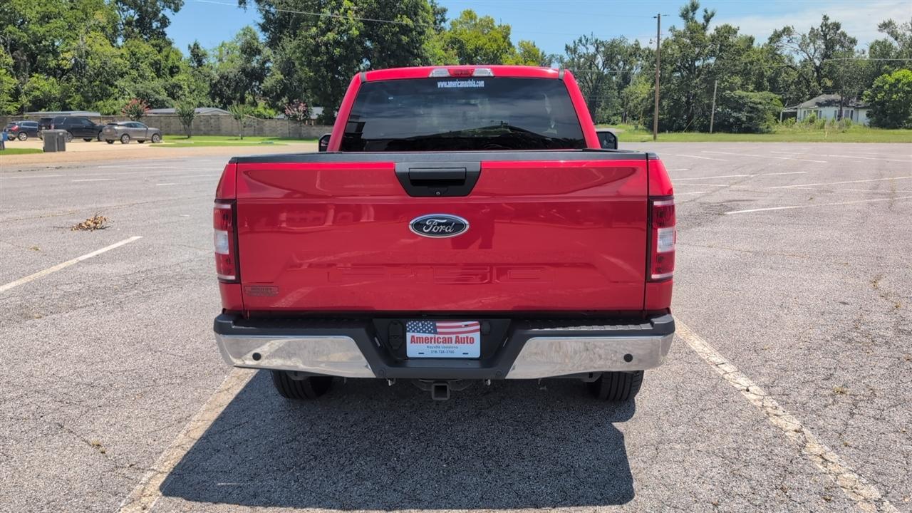 Ford F-150 XL 6.5-ft. Bed 2WD 2020
